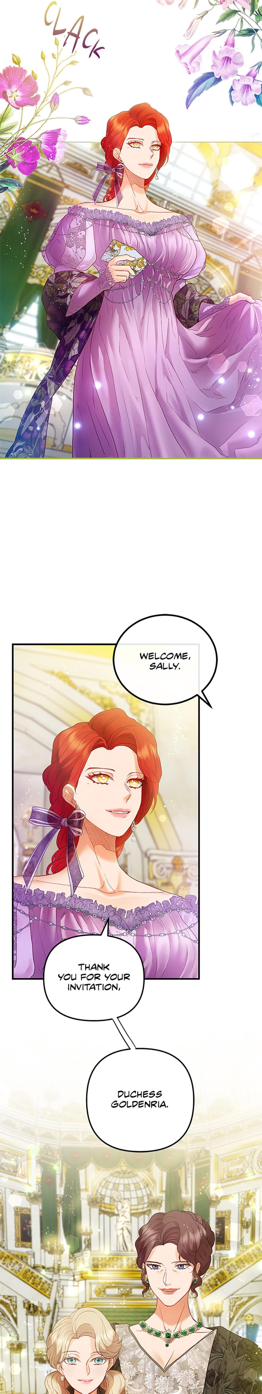 The Glamorous Life of the Fake Mistress (Uncensored), chapter 53, page 8 of 29