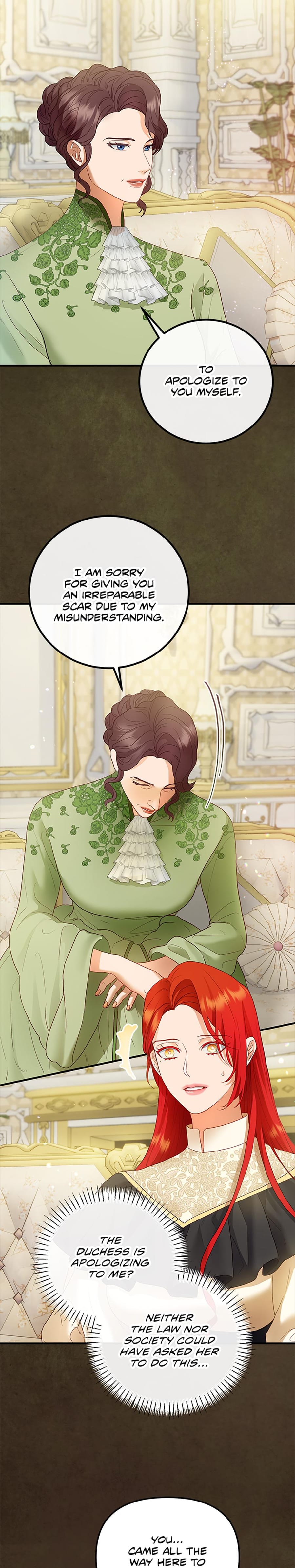 The Glamorous Life of the Fake Mistress (Uncensored), chapter 53, page 10 of 29