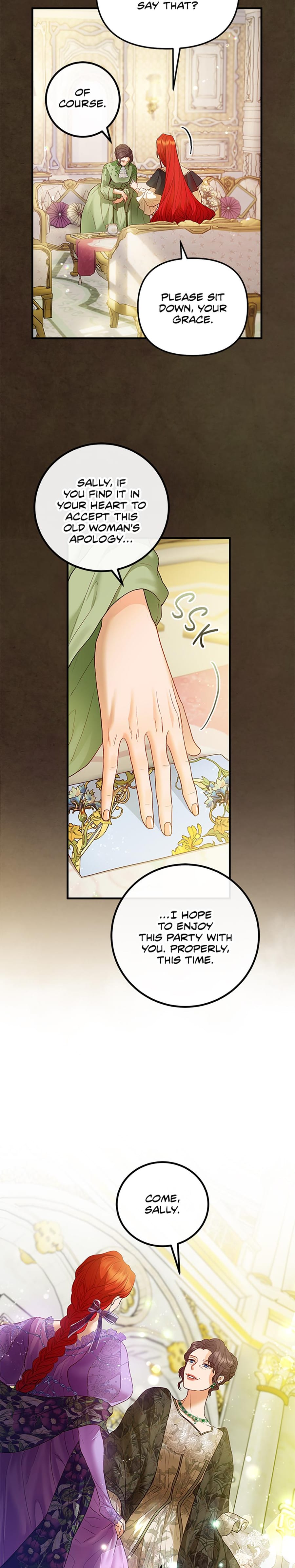 The Glamorous Life of the Fake Mistress (Uncensored), chapter 53, page 11 of 29