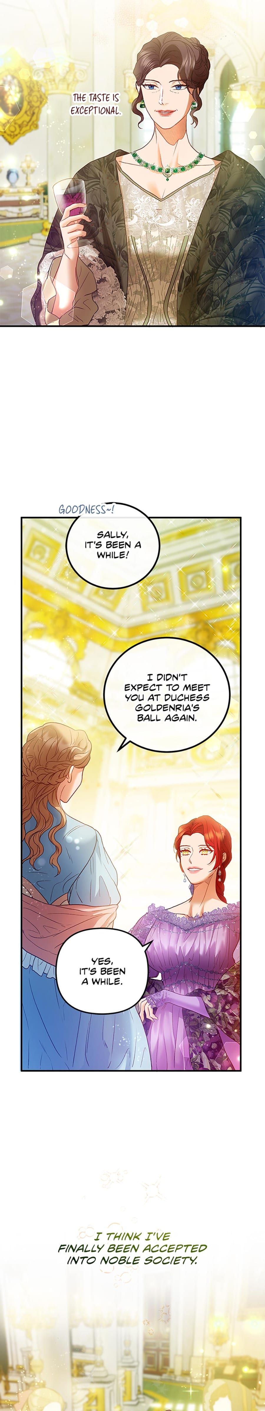 The Glamorous Life of the Fake Mistress (Uncensored), chapter 53, page 13 of 29