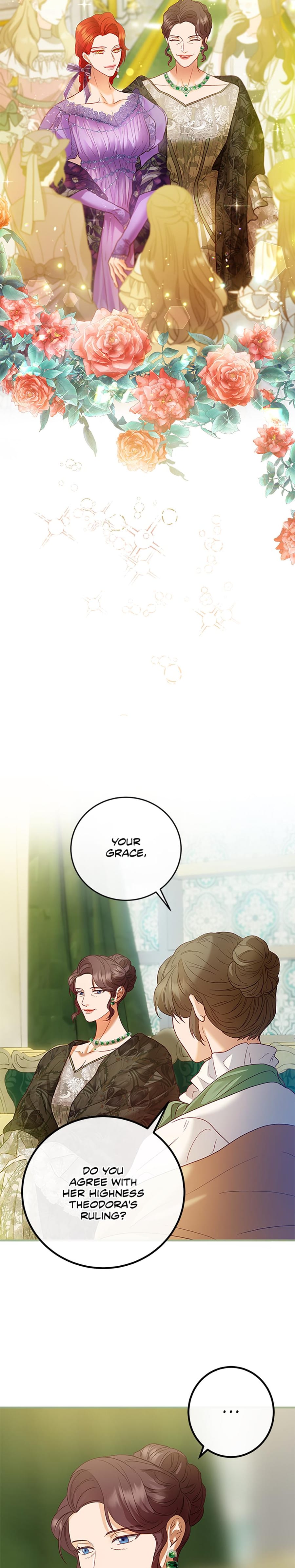 The Glamorous Life of the Fake Mistress (Uncensored), chapter 53, page 14 of 29