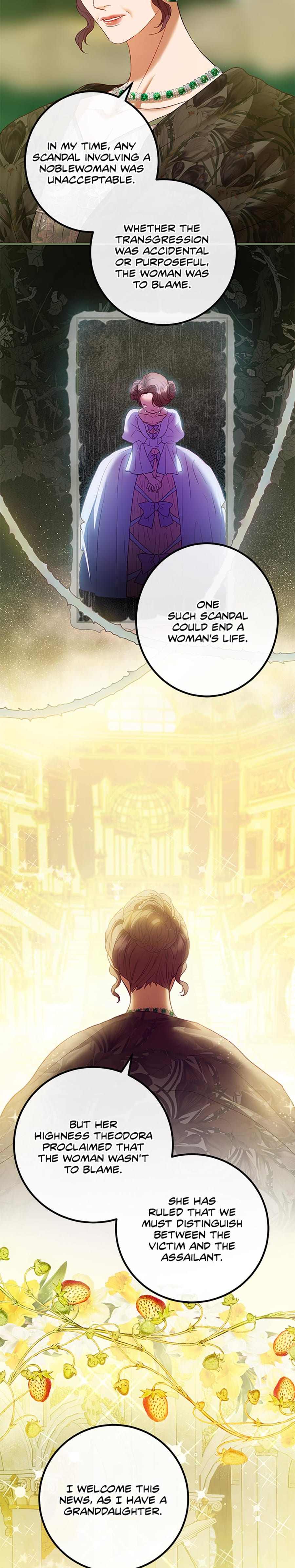 The Glamorous Life of the Fake Mistress (Uncensored), chapter 53, page 15 of 29