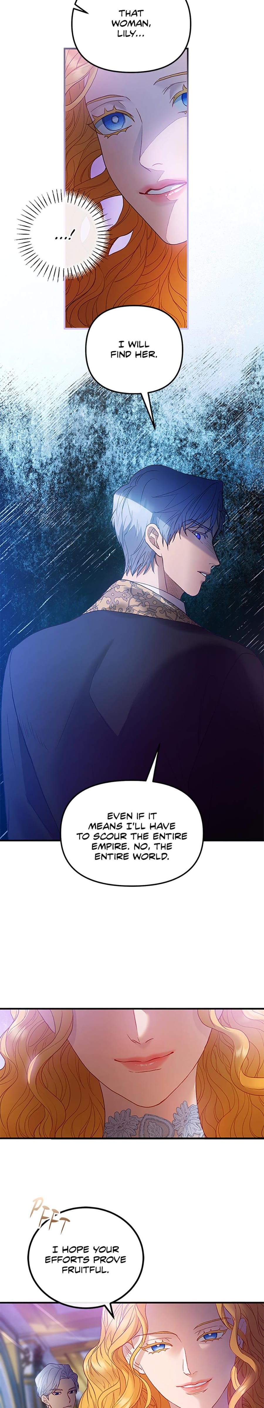 The Glamorous Life of the Fake Mistress (Uncensored), chapter 53, page 19 of 29