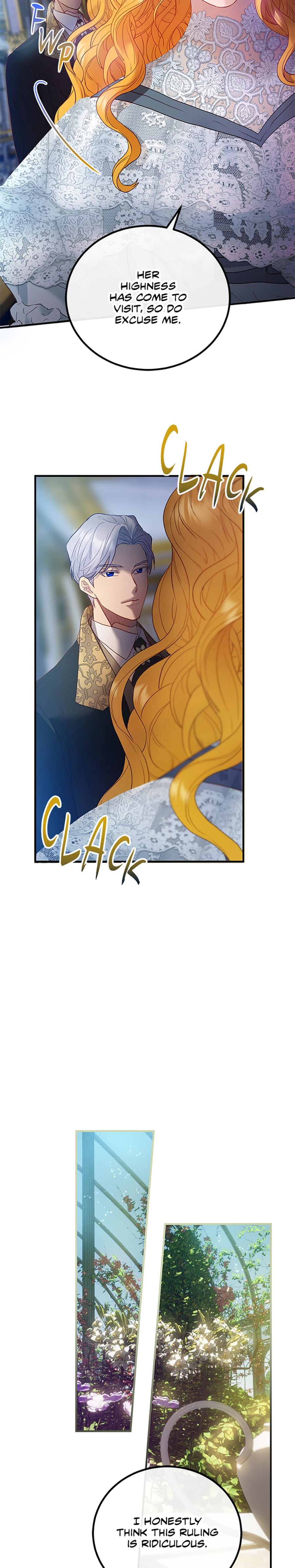 The Glamorous Life of the Fake Mistress (Uncensored), chapter 53, page 20 of 29