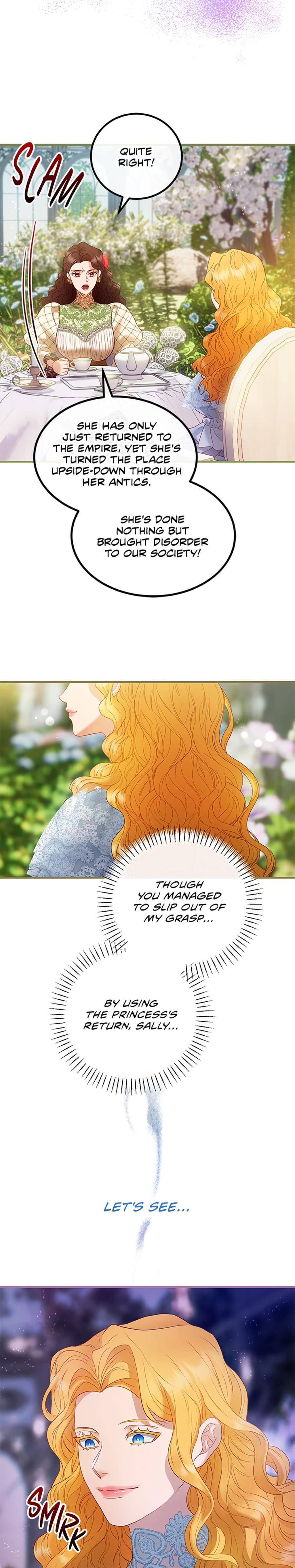 The Glamorous Life of the Fake Mistress (Uncensored), chapter 53, page 23 of 29
