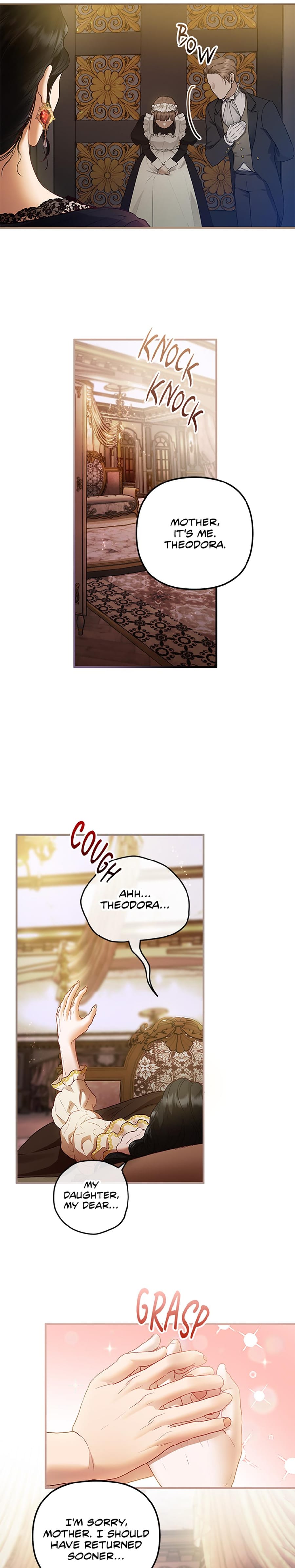 The Glamorous Life of the Fake Mistress (Uncensored), chapter 53, page 25 of 29