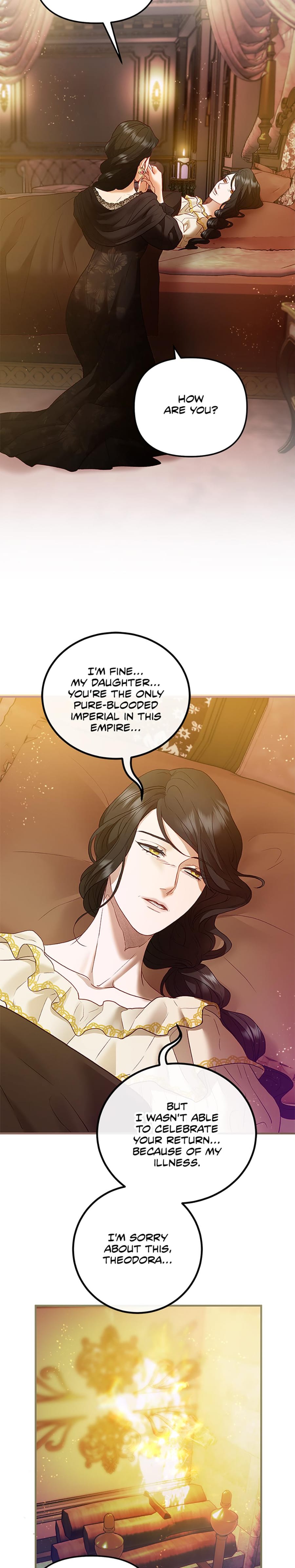 The Glamorous Life of the Fake Mistress (Uncensored), chapter 53, page 26 of 29