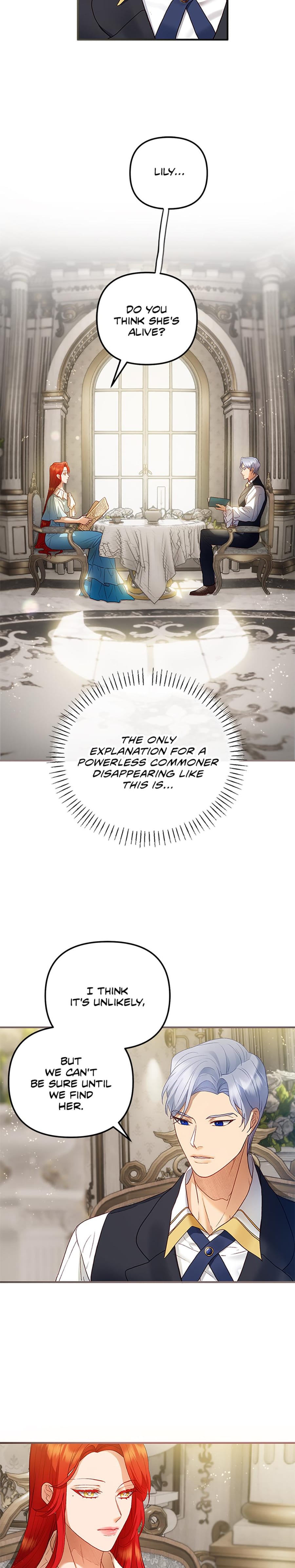 The Glamorous Life of the Fake Mistress (Uncensored), chapter 54, page 5 of 33