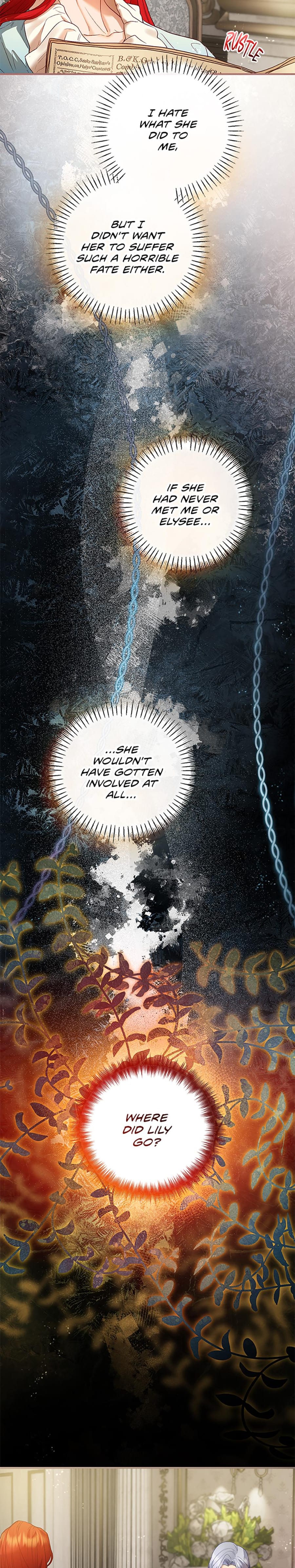 The Glamorous Life of the Fake Mistress (Uncensored), chapter 54, page 6 of 33