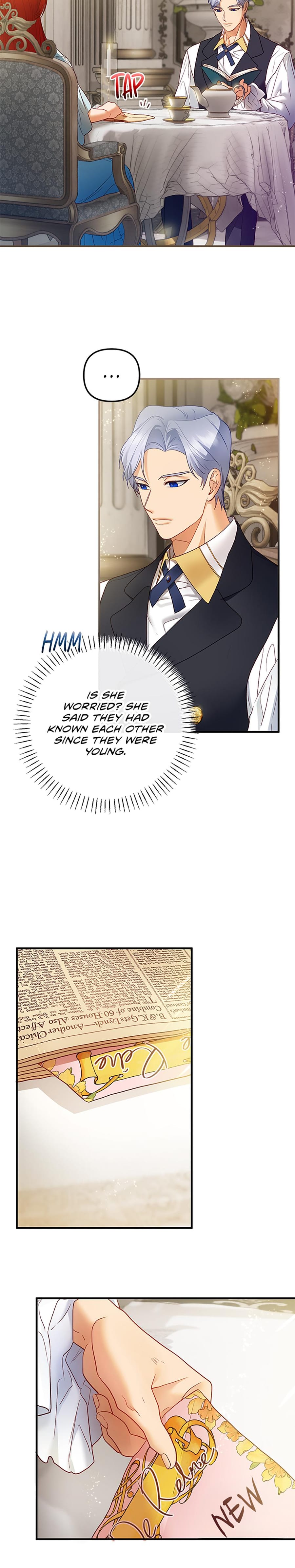 The Glamorous Life of the Fake Mistress (Uncensored), chapter 54, page 7 of 33