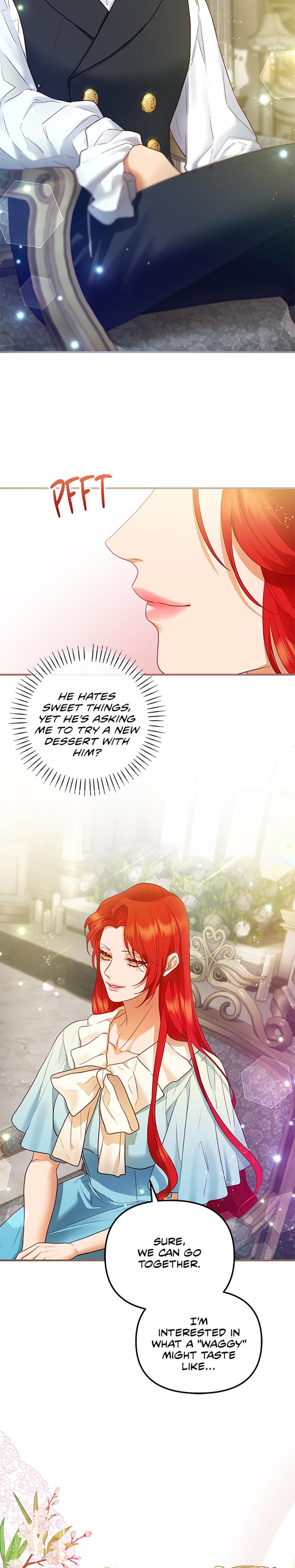 The Glamorous Life of the Fake Mistress (Uncensored), chapter 54, page 10 of 33