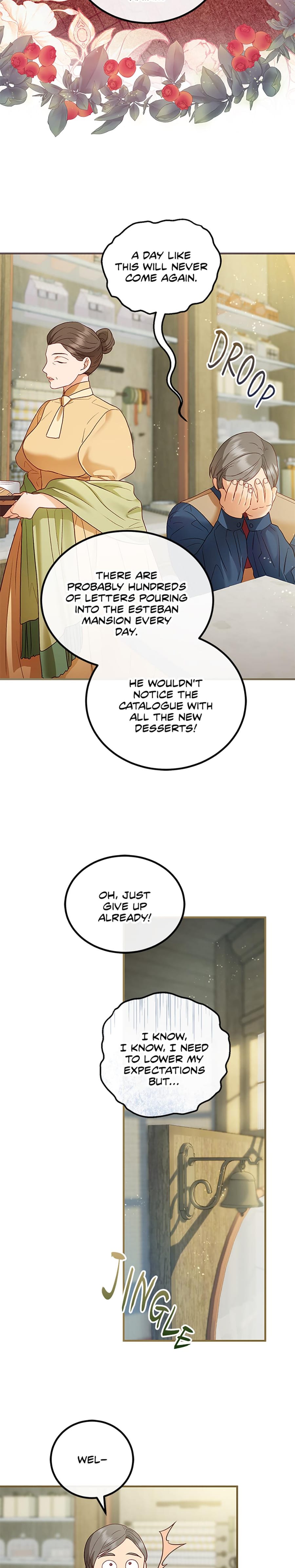 The Glamorous Life of the Fake Mistress (Uncensored), chapter 54, page 13 of 33