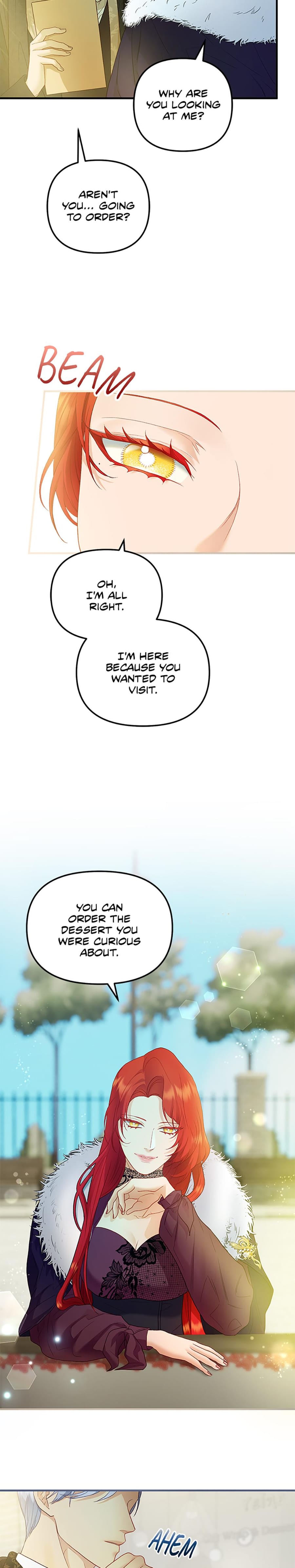 The Glamorous Life of the Fake Mistress (Uncensored), chapter 54, page 18 of 33