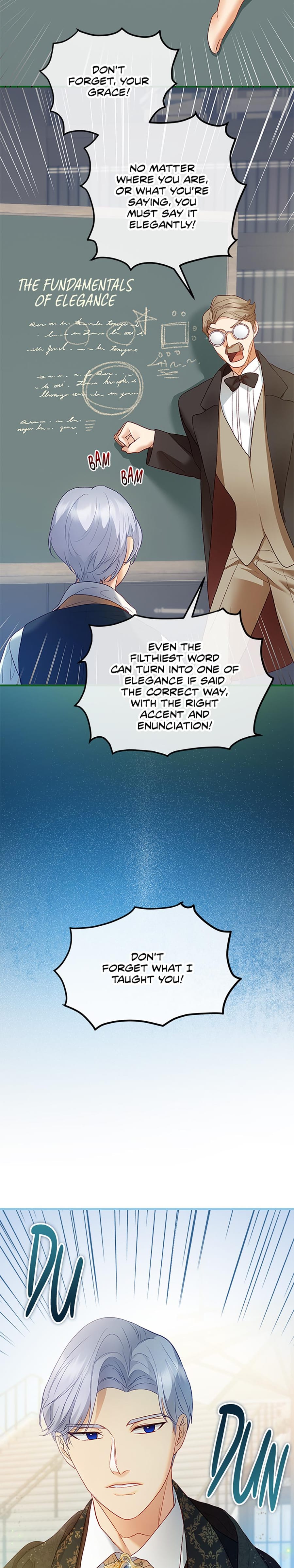 The Glamorous Life of the Fake Mistress (Uncensored), chapter 54, page 20 of 33
