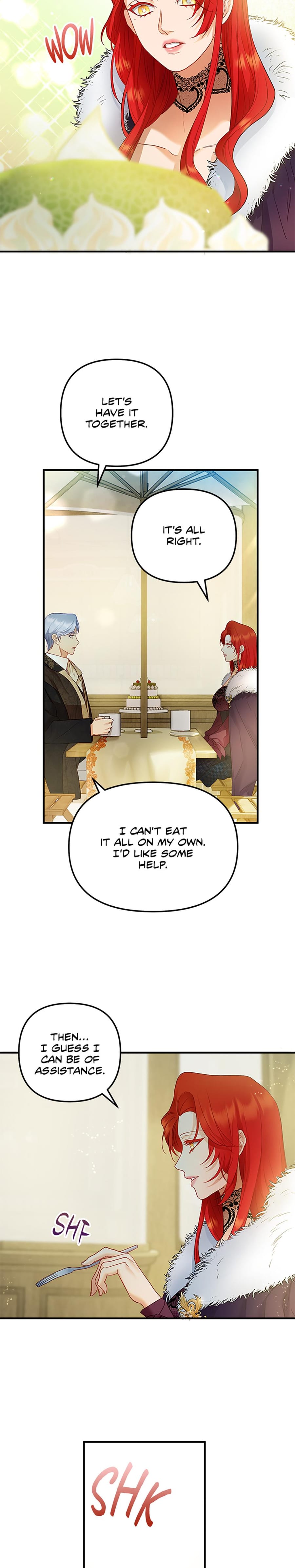 The Glamorous Life of the Fake Mistress (Uncensored), chapter 54, page 23 of 33