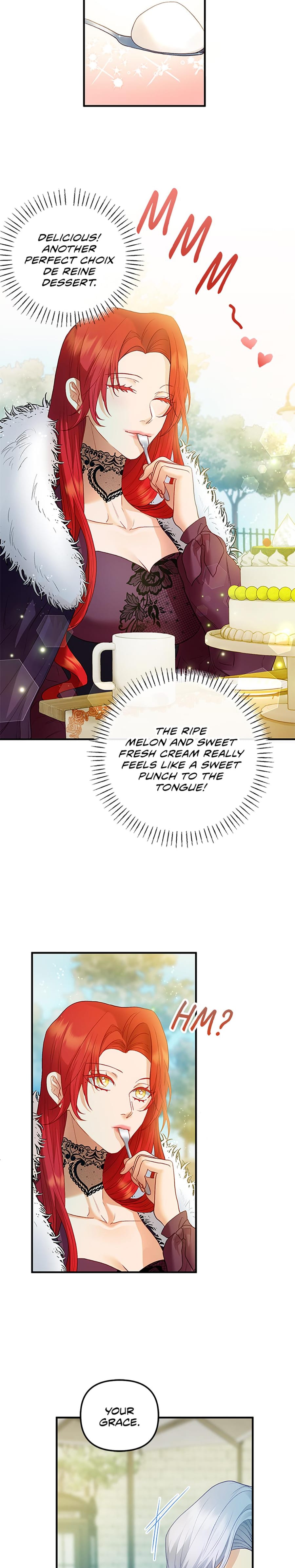 The Glamorous Life of the Fake Mistress (Uncensored), chapter 54, page 24 of 33