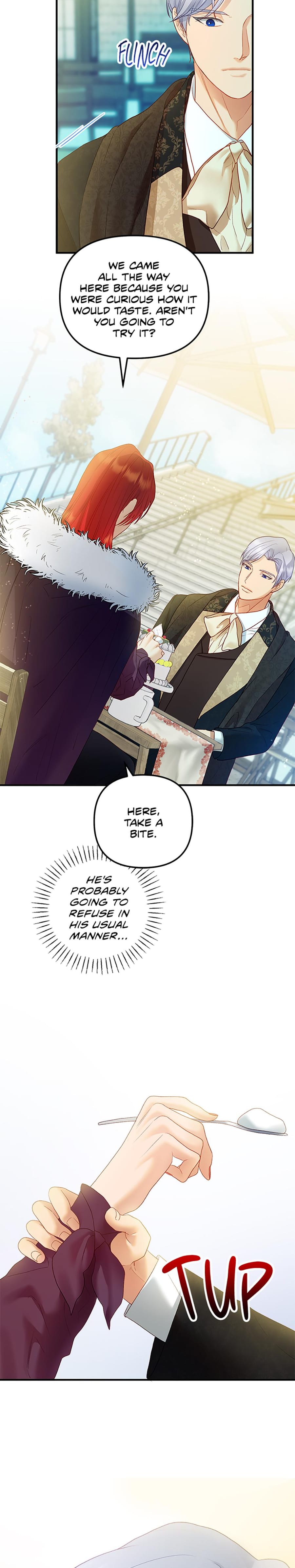 The Glamorous Life of the Fake Mistress (Uncensored), chapter 54, page 25 of 33