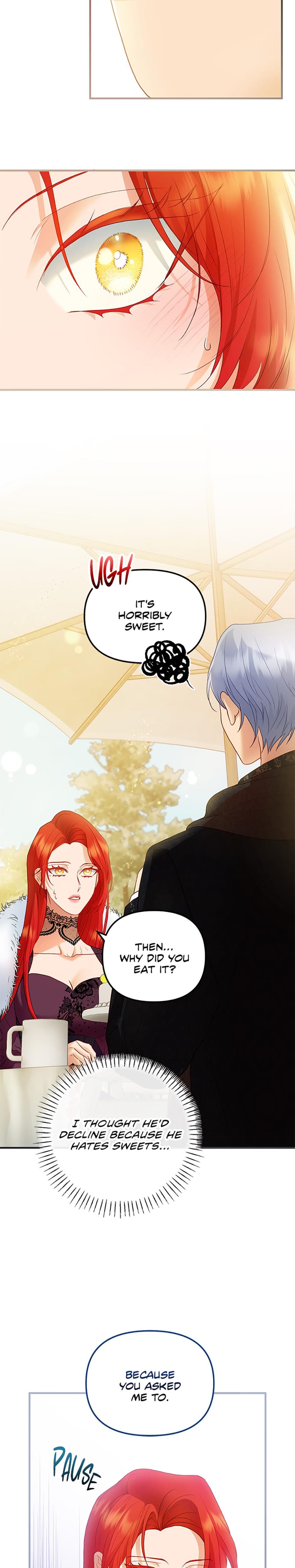 The Glamorous Life of the Fake Mistress (Uncensored), chapter 54, page 27 of 33