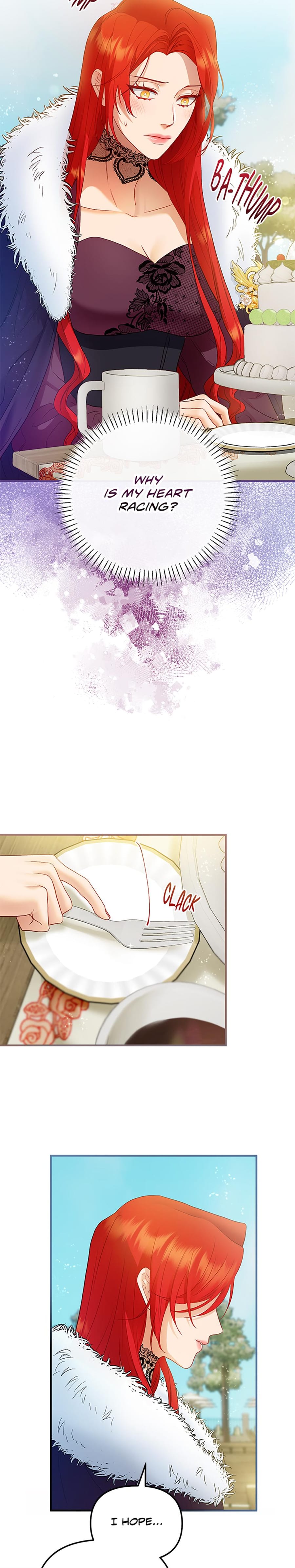 The Glamorous Life of the Fake Mistress (Uncensored), chapter 54, page 29 of 33