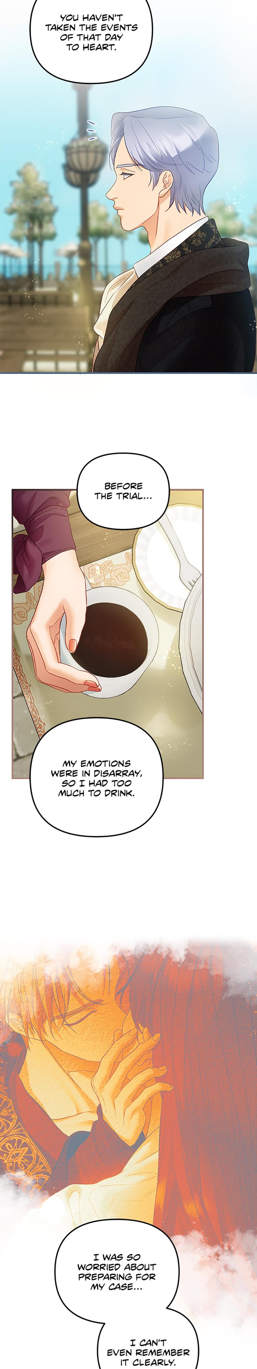 The Glamorous Life of the Fake Mistress (Uncensored), chapter 54, page 30 of 33