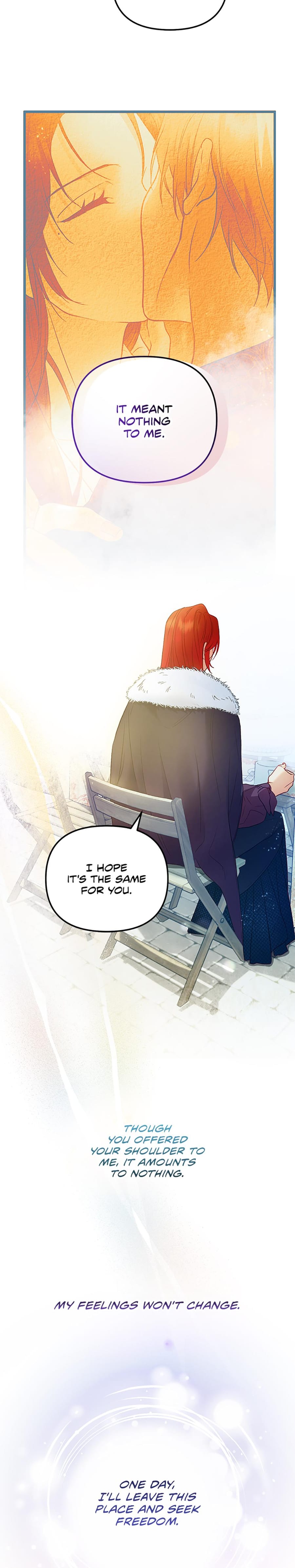 The Glamorous Life of the Fake Mistress (Uncensored), chapter 54, page 31 of 33