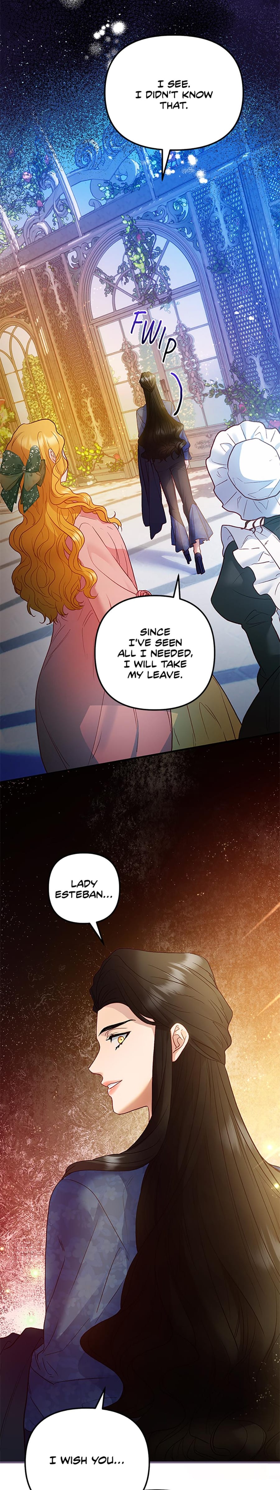 The Glamorous Life of the Fake Mistress (Uncensored), chapter 56, page 5 of 34