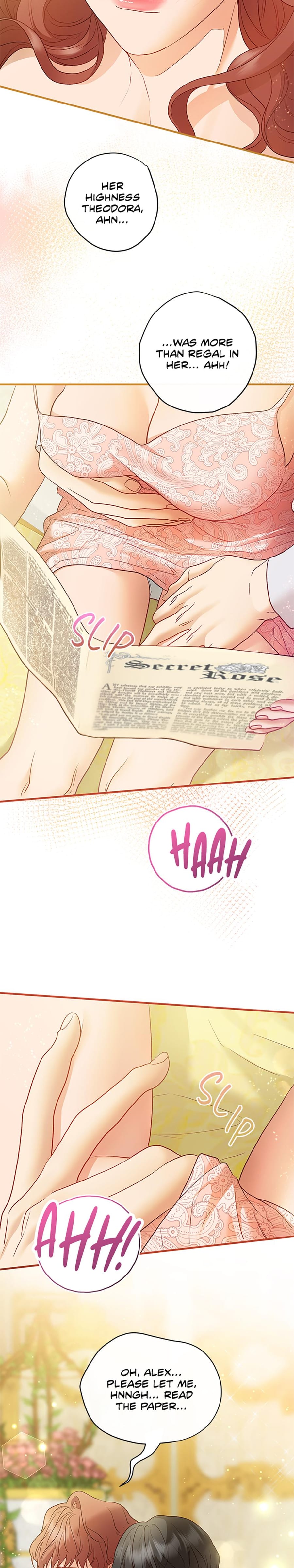 The Glamorous Life of the Fake Mistress (Uncensored), chapter 56, page 9 of 34