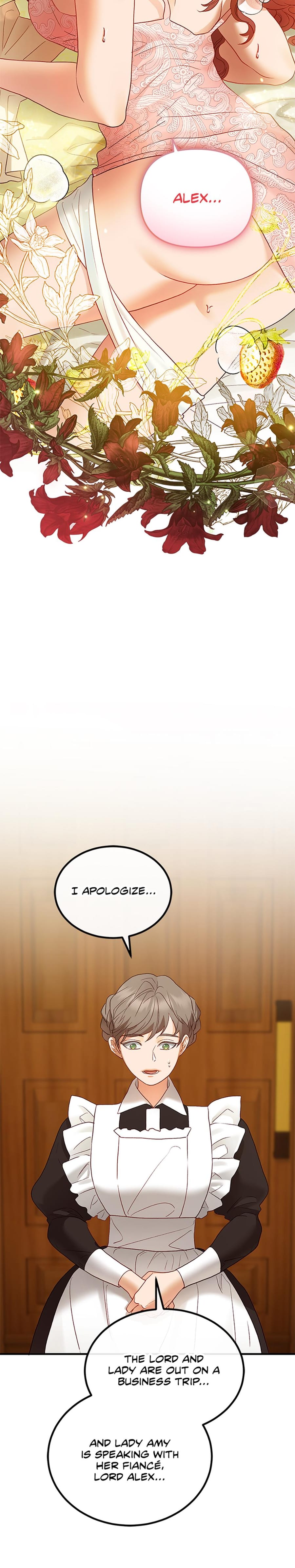 The Glamorous Life of the Fake Mistress (Uncensored), chapter 56, page 12 of 34