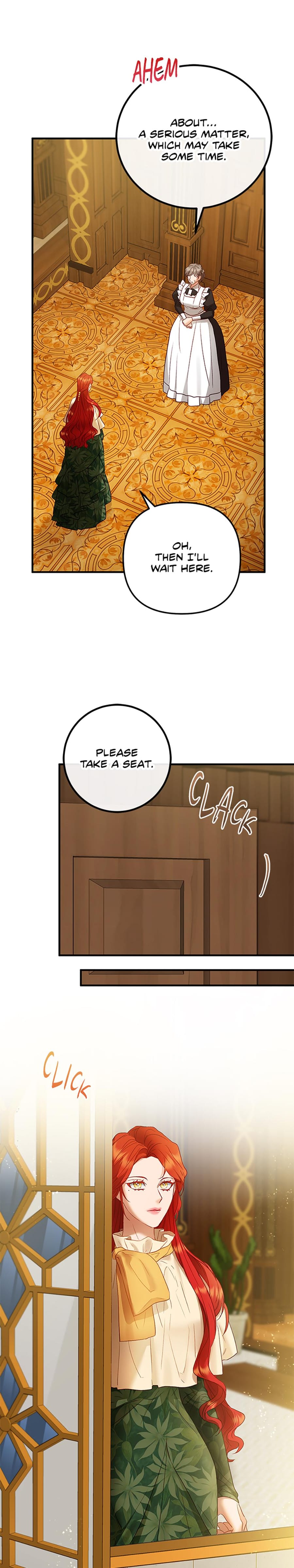 The Glamorous Life of the Fake Mistress (Uncensored), chapter 56, page 13 of 34