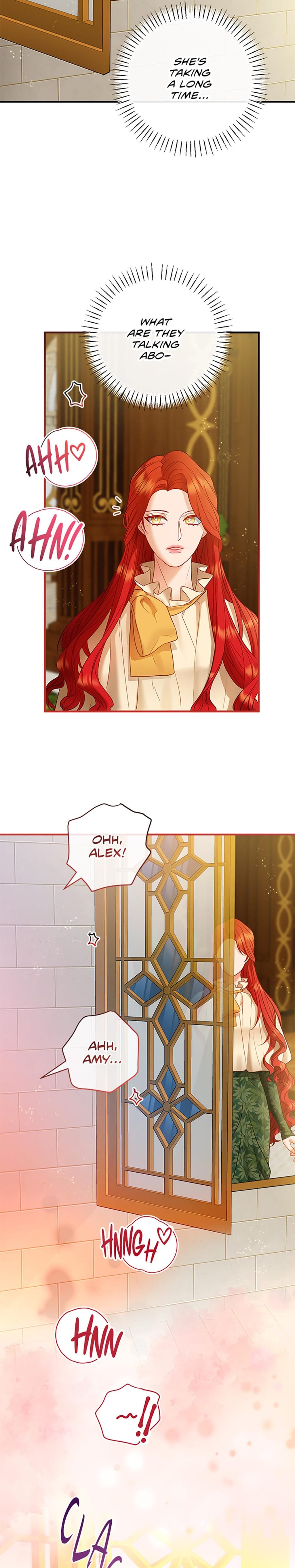 The Glamorous Life of the Fake Mistress (Uncensored), chapter 56, page 14 of 34