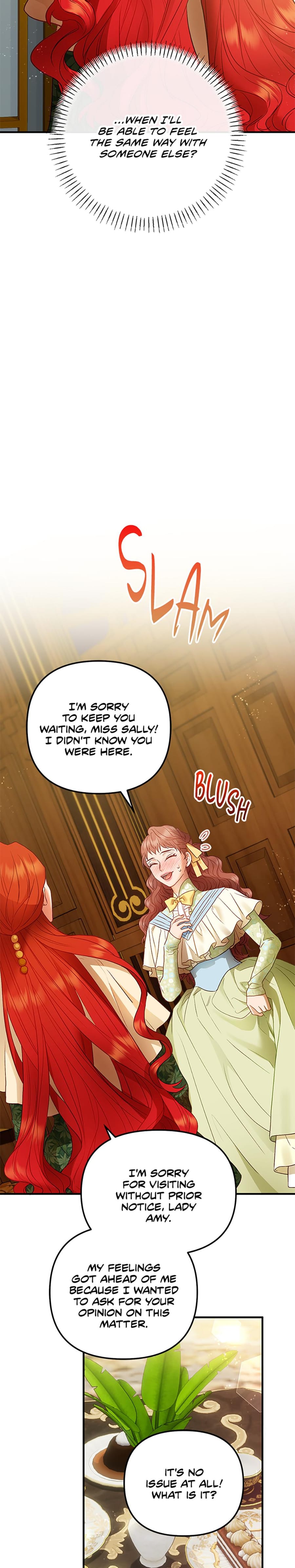 The Glamorous Life of the Fake Mistress (Uncensored), chapter 56, page 18 of 34