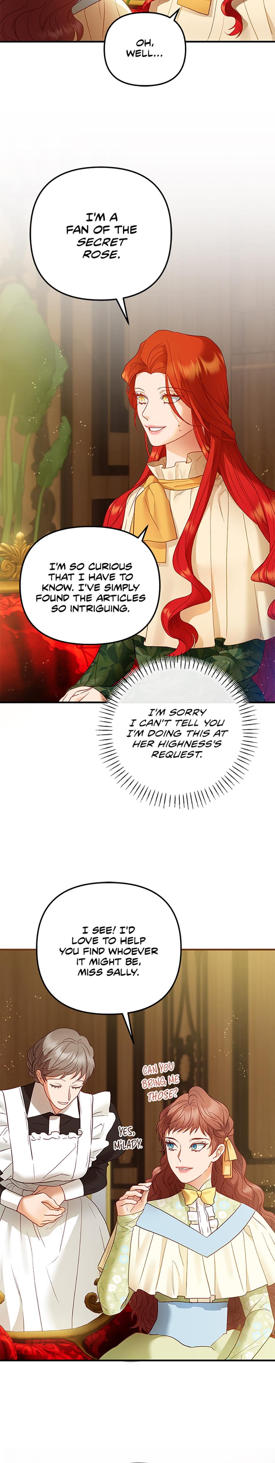 The Glamorous Life of the Fake Mistress (Uncensored), chapter 56, page 20 of 34