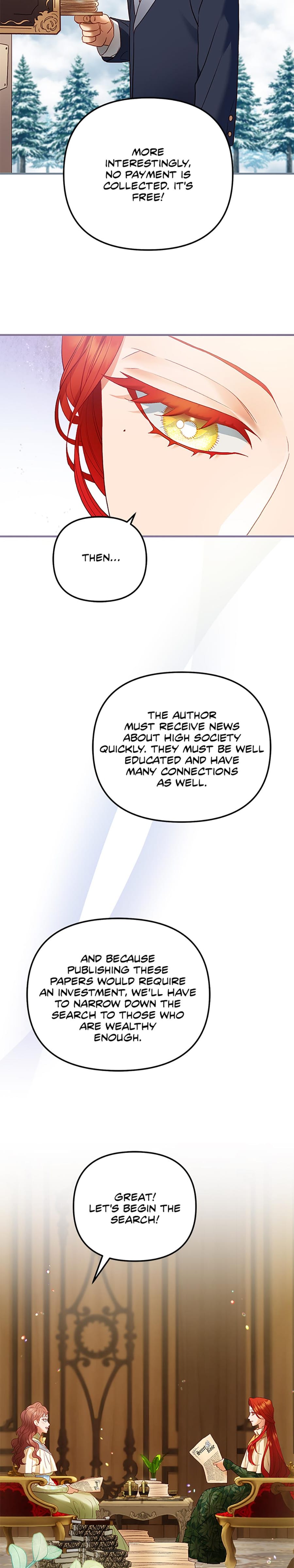 The Glamorous Life of the Fake Mistress (Uncensored), chapter 56, page 23 of 34