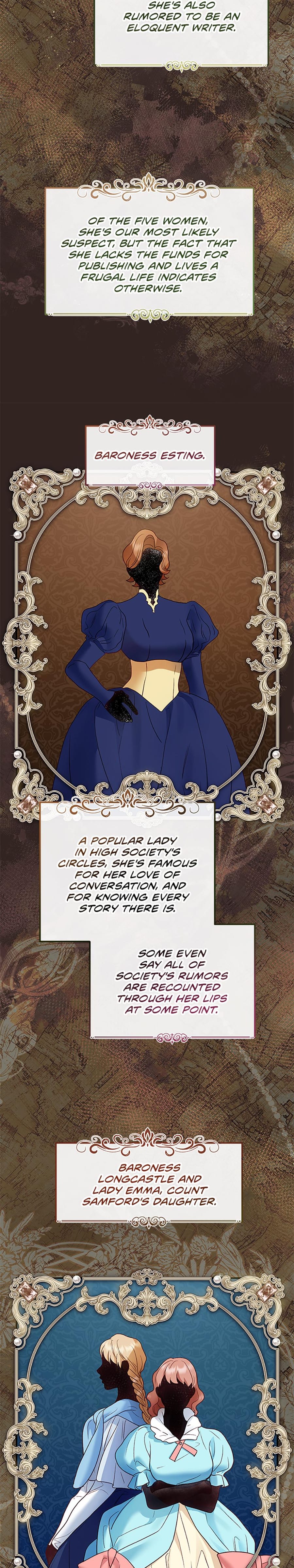 The Glamorous Life of the Fake Mistress (Uncensored), chapter 56, page 26 of 34
