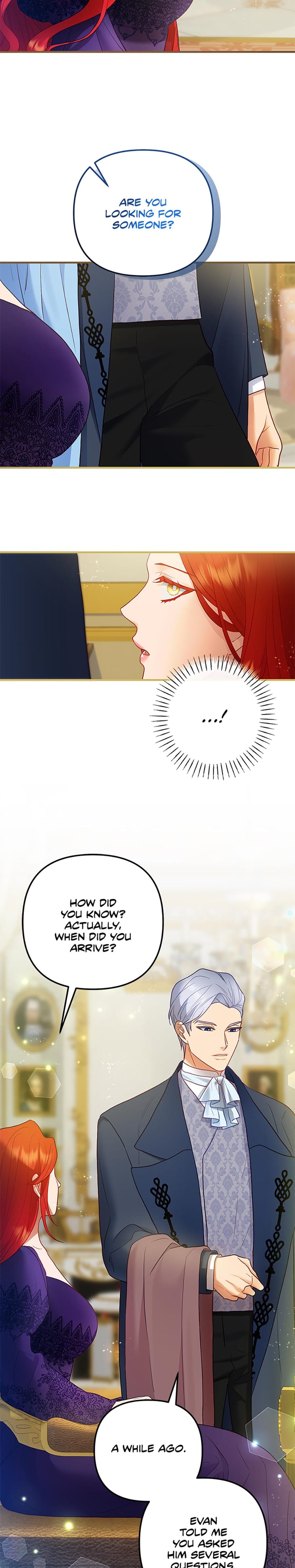 The Glamorous Life of the Fake Mistress (Uncensored), chapter 56, page 28 of 34