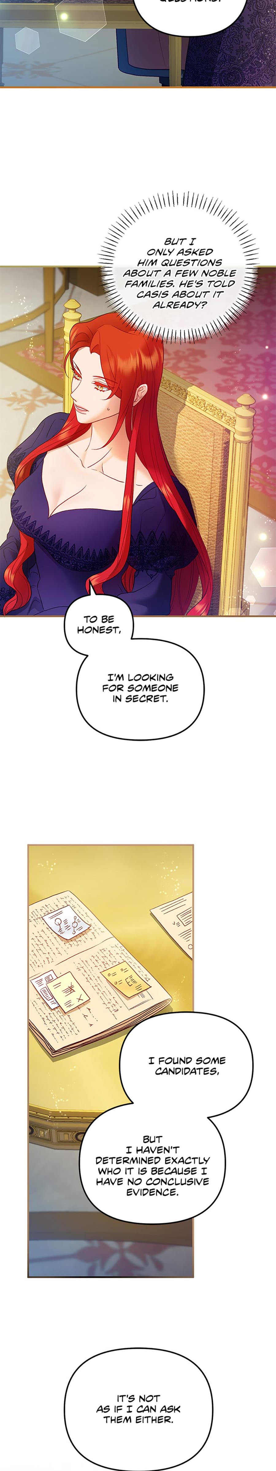 The Glamorous Life of the Fake Mistress (Uncensored), chapter 56, page 29 of 34