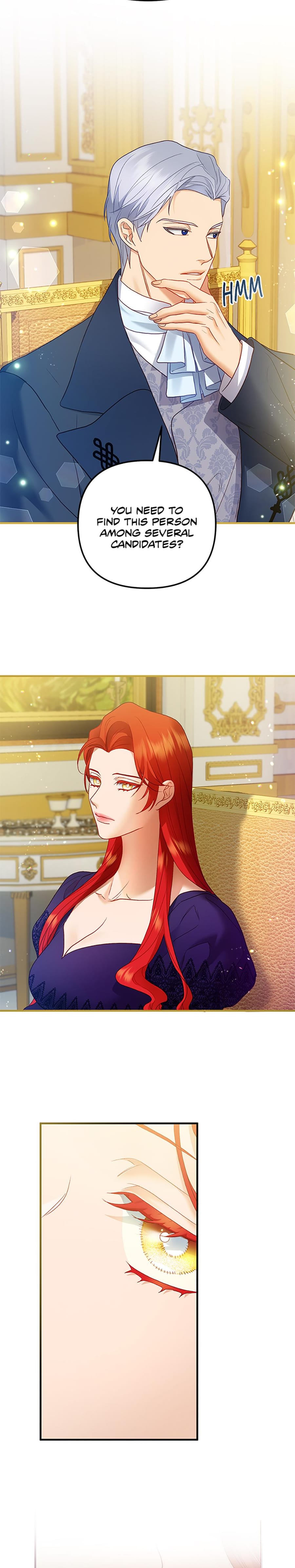 The Glamorous Life of the Fake Mistress (Uncensored), chapter 56, page 30 of 34