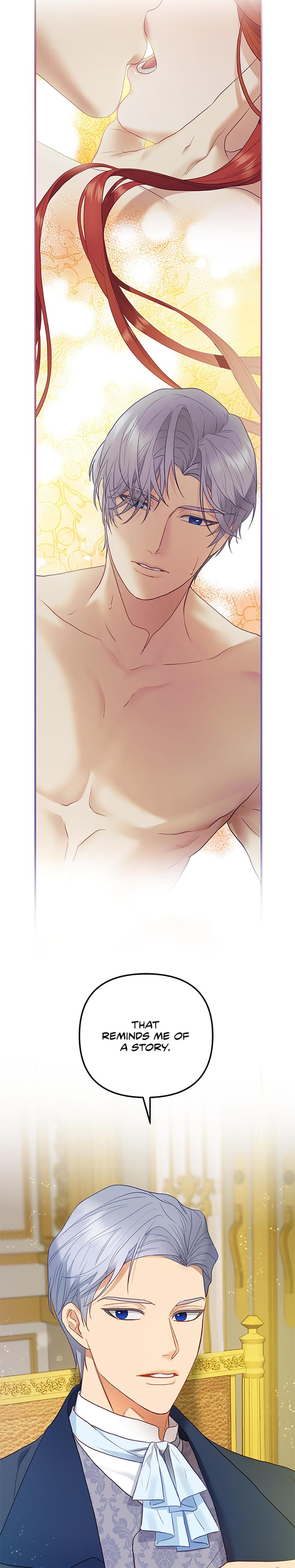 The Glamorous Life of the Fake Mistress (Uncensored), chapter 56, page 31 of 34
