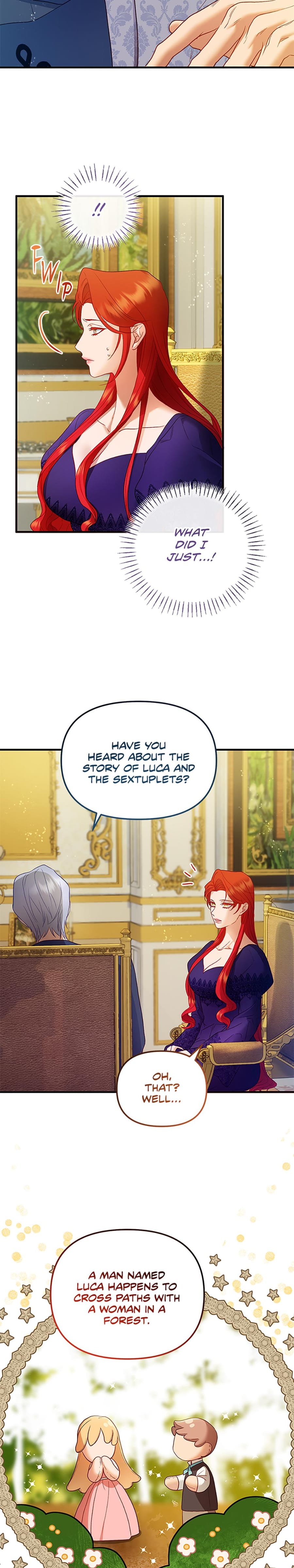 The Glamorous Life of the Fake Mistress (Uncensored), chapter 56, page 32 of 34