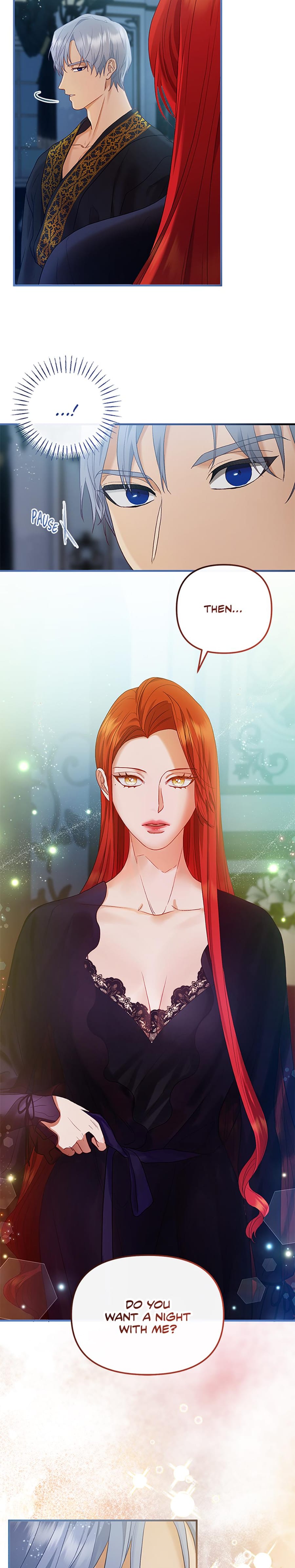 The Glamorous Life of the Fake Mistress (Uncensored), chapter 58, page 9 of 31