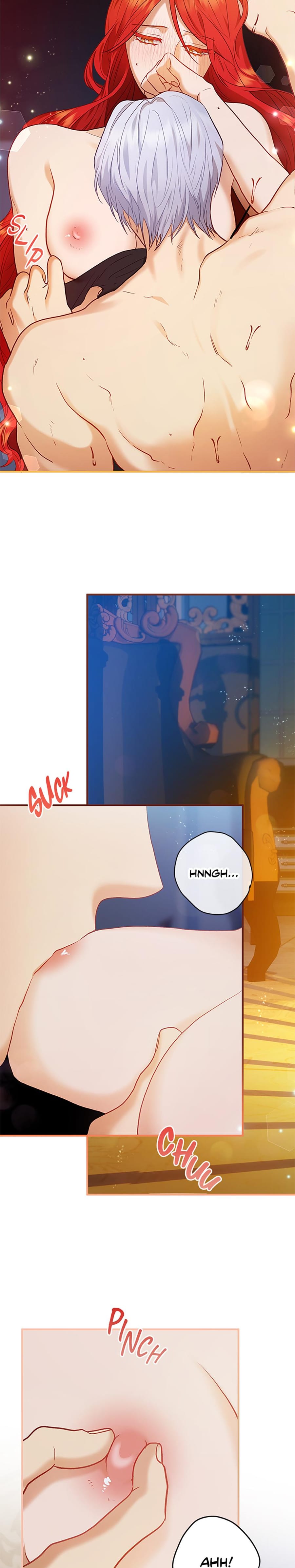 The Glamorous Life of the Fake Mistress (Uncensored), chapter 58, page 15 of 31