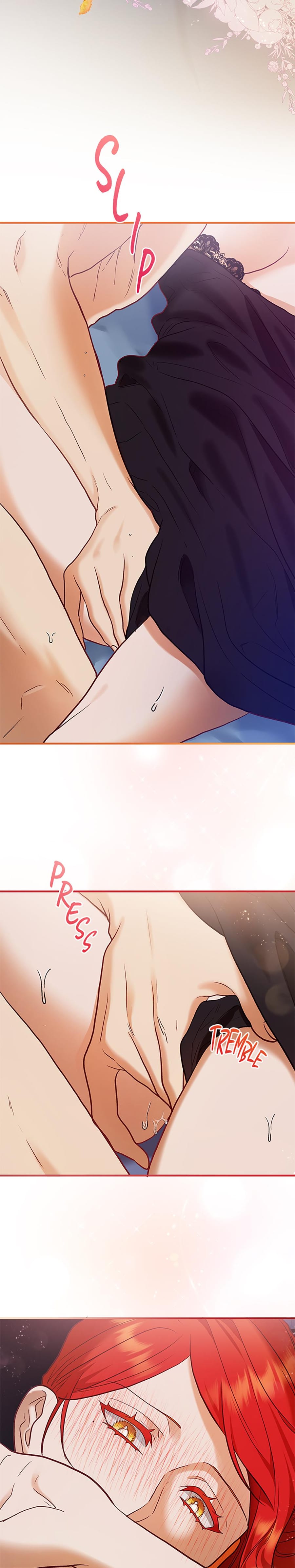 The Glamorous Life of the Fake Mistress (Uncensored), chapter 58, page 17 of 31