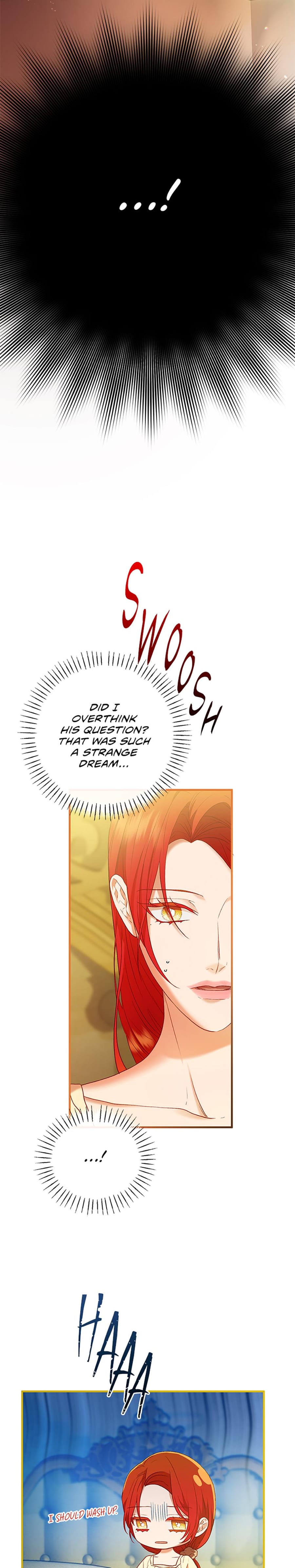The Glamorous Life of the Fake Mistress (Uncensored), chapter 58, page 29 of 31