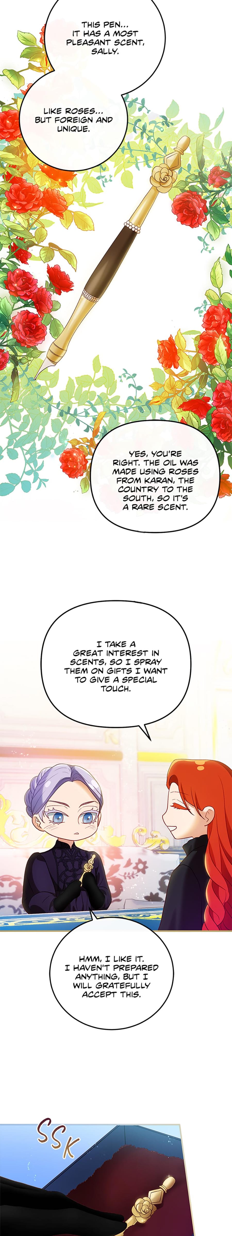 The Glamorous Life of the Fake Mistress (Uncensored), chapter 59, page 5 of 28