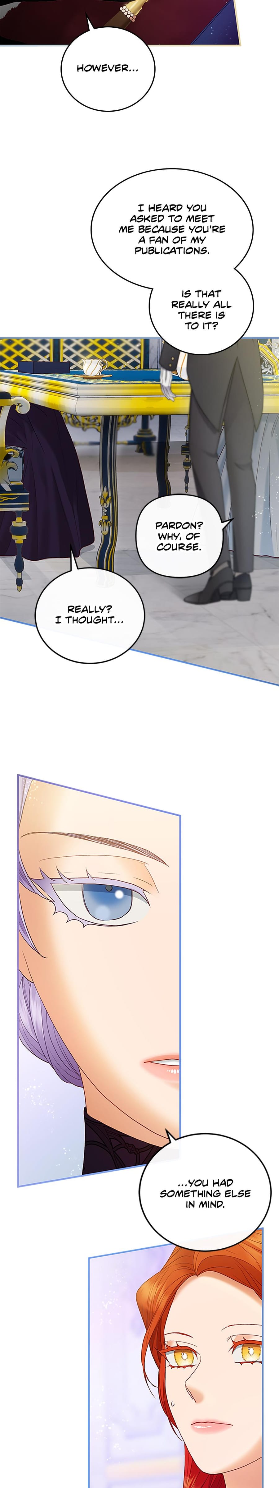 The Glamorous Life of the Fake Mistress (Uncensored), chapter 59, page 6 of 28