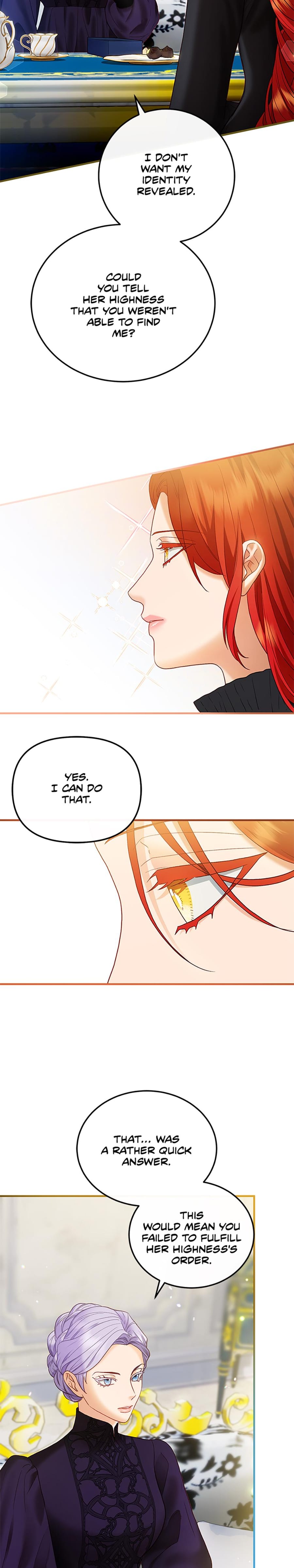 The Glamorous Life of the Fake Mistress (Uncensored), chapter 59, page 9 of 28