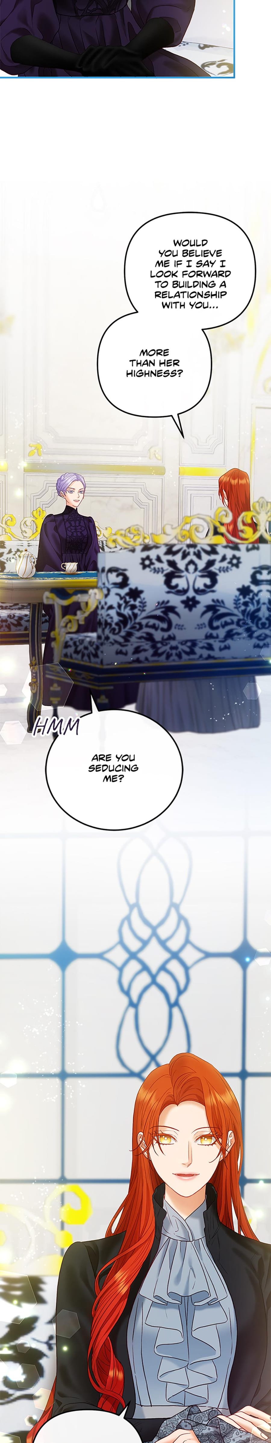 The Glamorous Life of the Fake Mistress (Uncensored), chapter 59, page 10 of 28