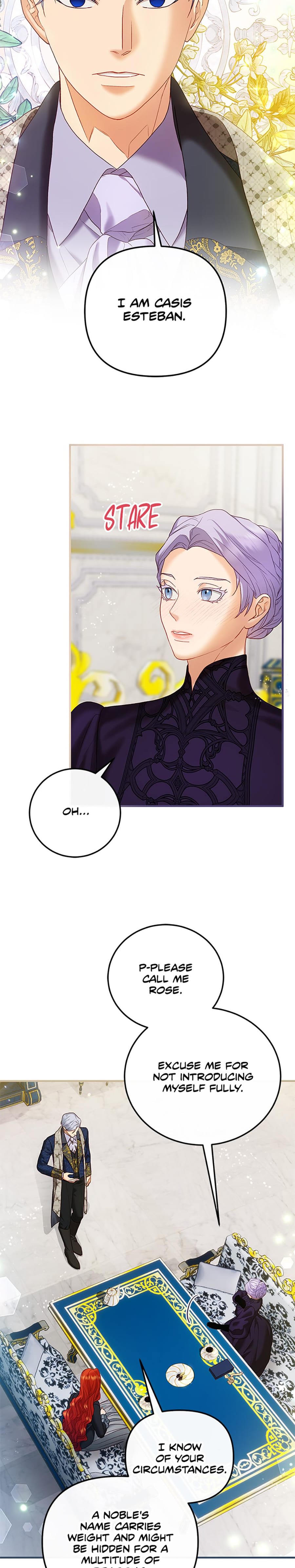 The Glamorous Life of the Fake Mistress (Uncensored), chapter 59, page 13 of 28