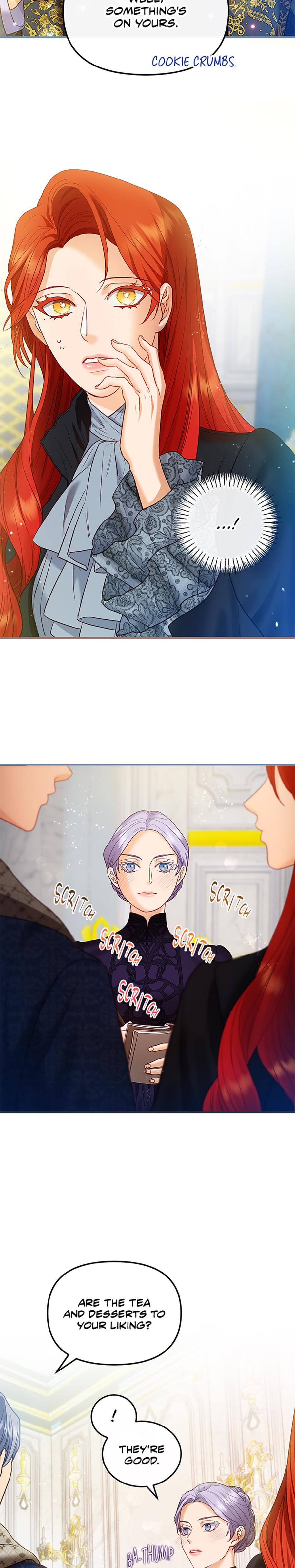 The Glamorous Life of the Fake Mistress (Uncensored), chapter 59, page 16 of 28