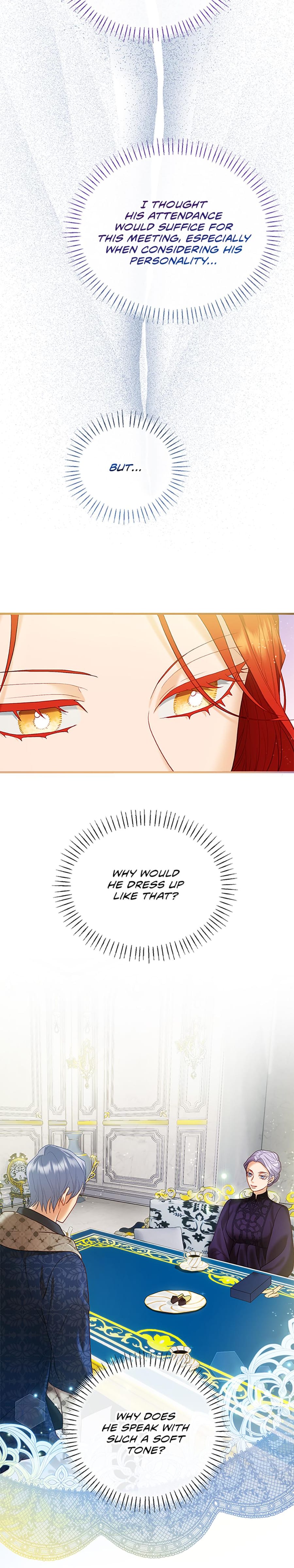 The Glamorous Life of the Fake Mistress (Uncensored), chapter 59, page 19 of 28